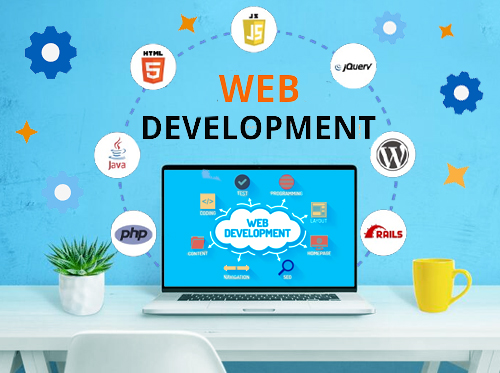 Website & Portal Development